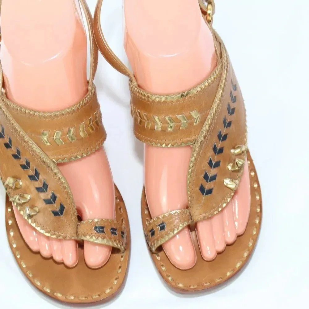 TORY BURCH ladies heels size 9M